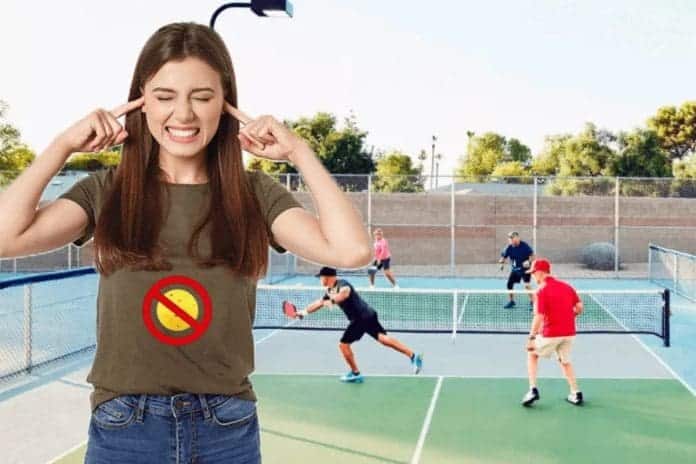 How Pickleball Noise Impacts Home Sales