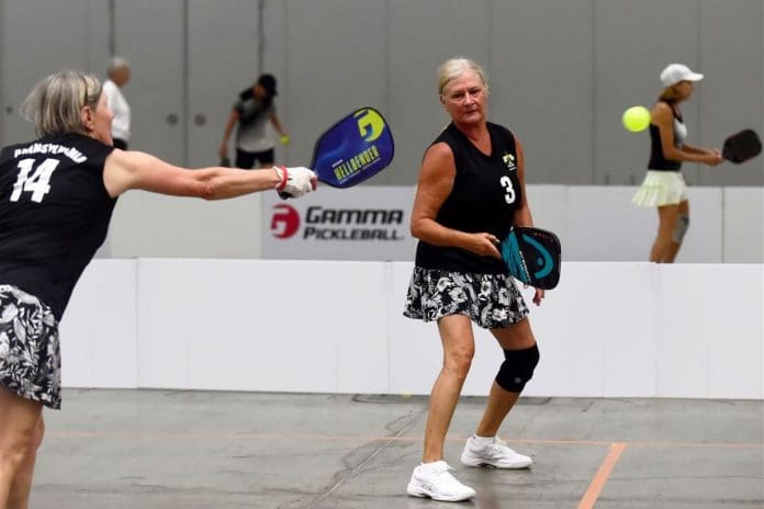 Cowtown Senior Pickleball Series