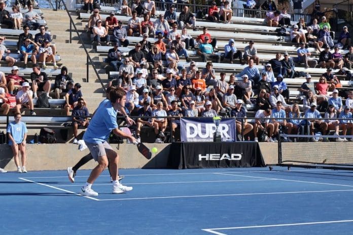 DUPR Pickleball Tournament at Samuell Grand