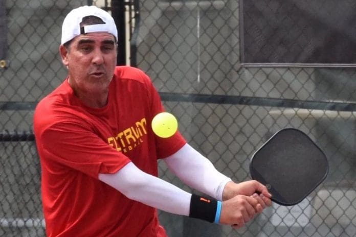 Dayne Gingrich Predicts Pickleball's Future