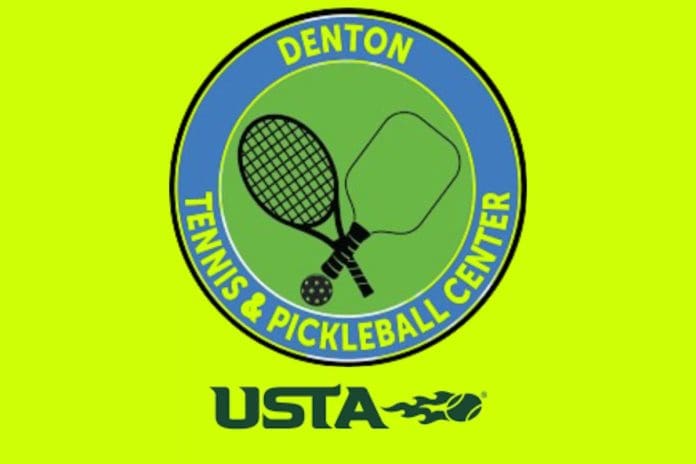 Denton Tennis and Pickleball Center Wins USTA's National Award