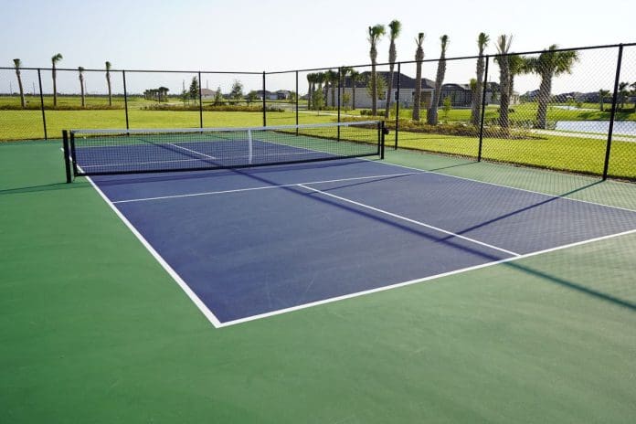 Destin Greenlights New Pickleball Courts