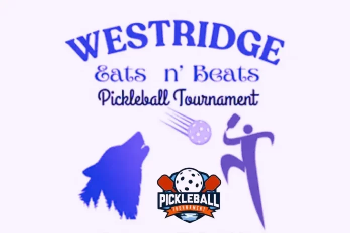 Eats n' Beats Pickleball Tournament