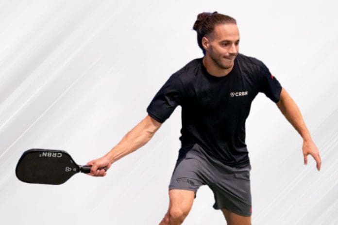 Etienne Blaszkewycz's Journey to Pickleball Stardom