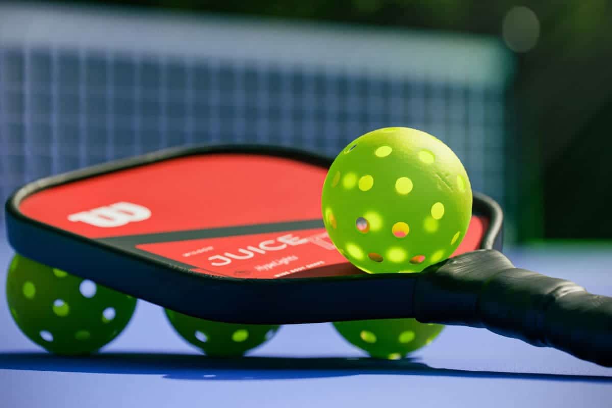 Evolution of Pickleball Tactics and Technology