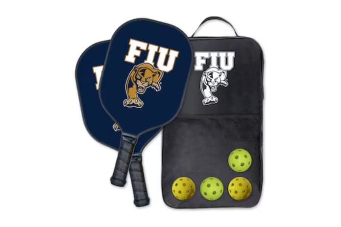 FIU Pickleball in Tamiami Park