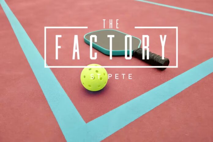 Factory's Pickleball Controversy in St. Pete