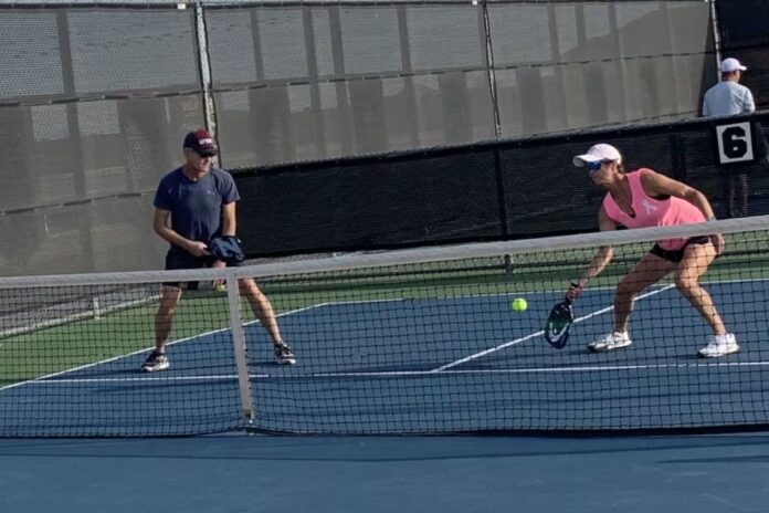 Fall Pickleball Sessions in Odessa Fall Pickleball Sessions in Odessa