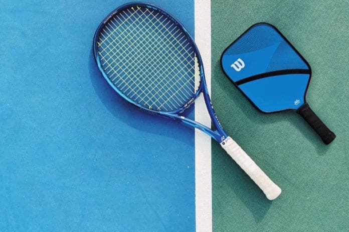 Fitness Impact of Tennis and Pickleball