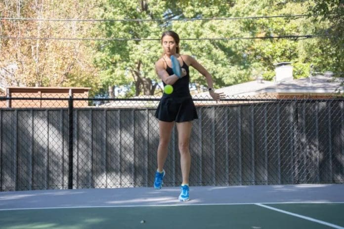 Mastering the Forehand Drive in Pickleball