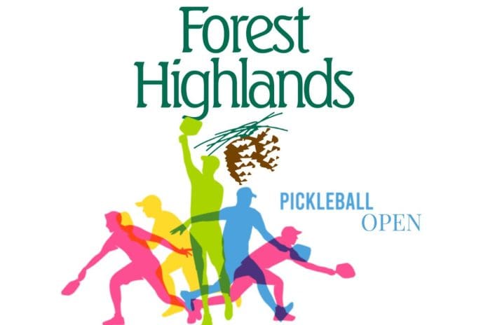 Forest Highlands Pickleball Open 2024