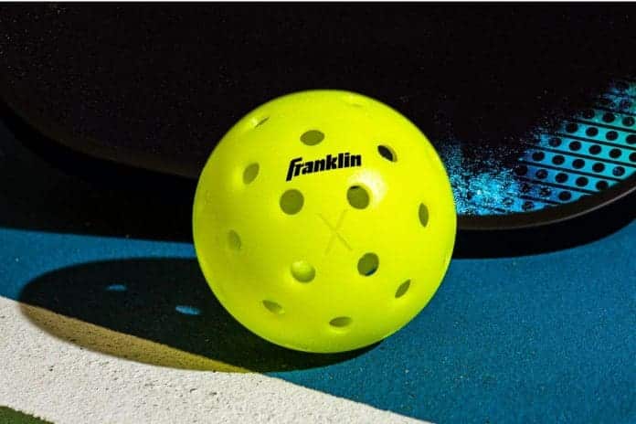 Franklin Pickleball's Playful Social Media Stunt