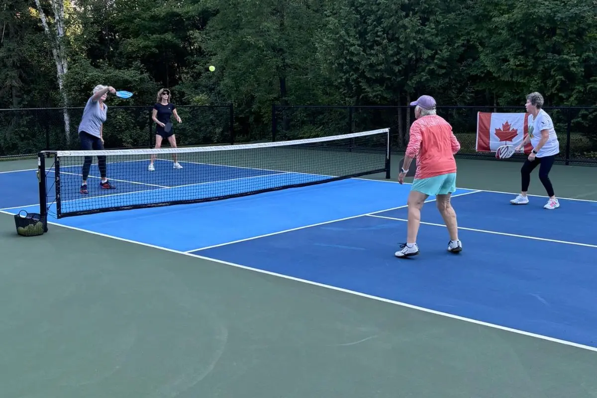 Grey Highlands Council's Delay on Pickleball Courts