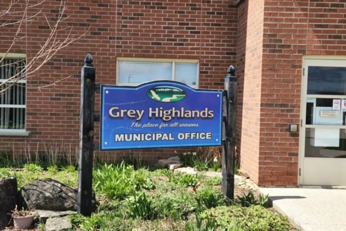 Grey Highlands Council's Delay on Pickleball Courts