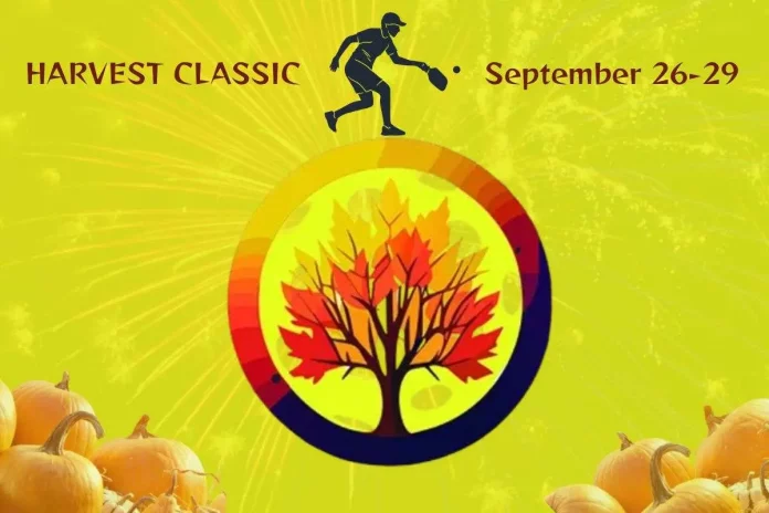 Harvest Pickleball Classic