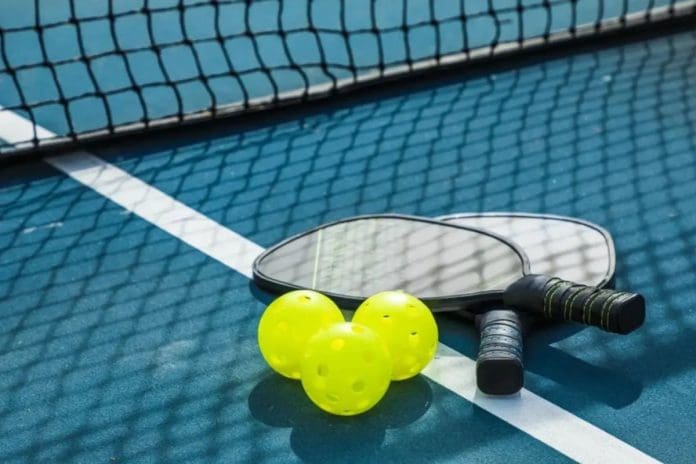 Harwich Pickleball Courts Dispute