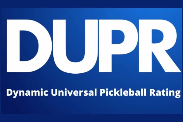 Hidden Secret of DUPR Rating Disclosed