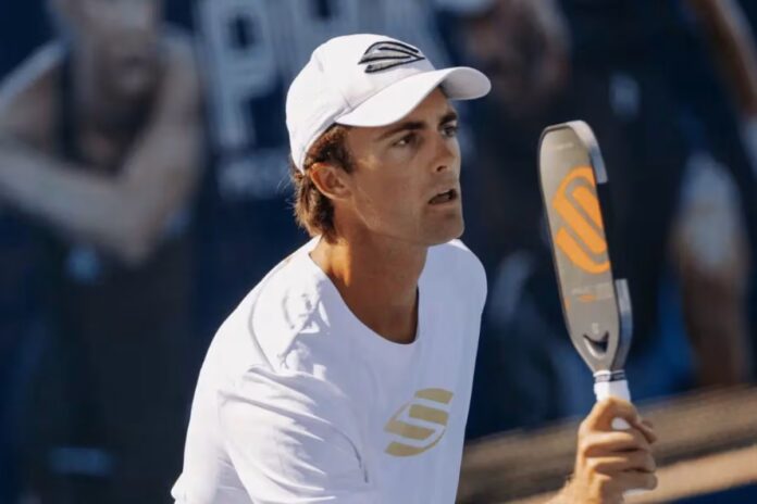 James Ignatowich's NYC Clinic Leaves Pickleball Players Hungry