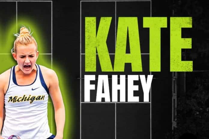 Kate Fahey Eyes Deep Run at PPA Atlanta Slam