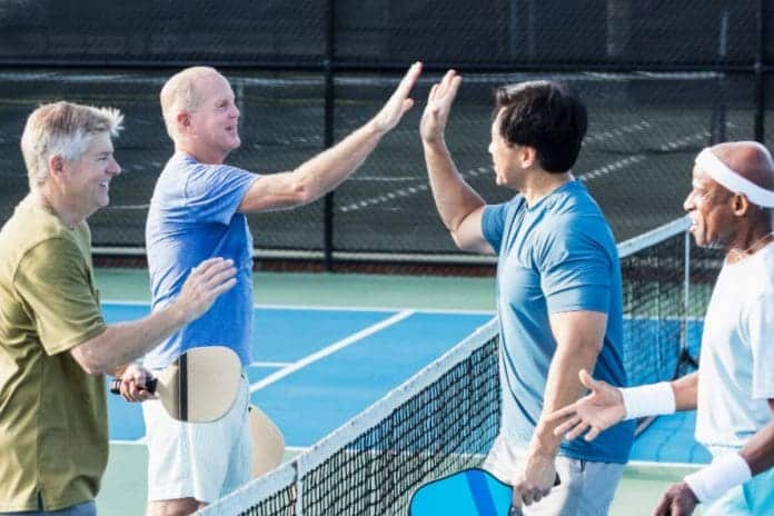 Lake Conroe Senior Pickleball Classic