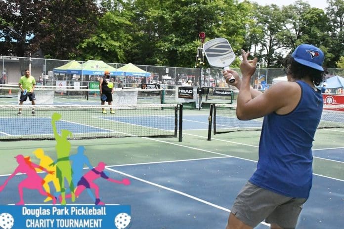 Langley City Pickleball Tournament