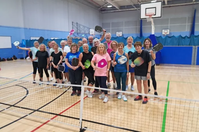 Largs Pickleball Club