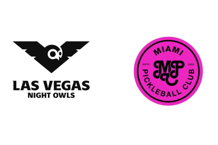 Las Vegas Night Owls Meet Miami Pickleball Club
