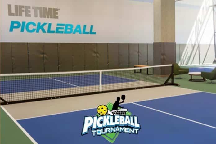 Life Time Fall Classic Pickleball Tournament 2024