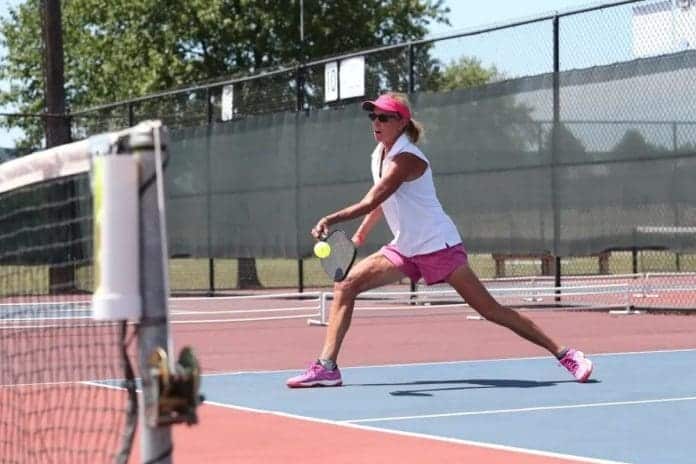 Pickleball Fundraiser Launched by MHS Tennis Team