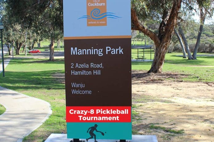 Manning's Crazy Pickleball Tournament