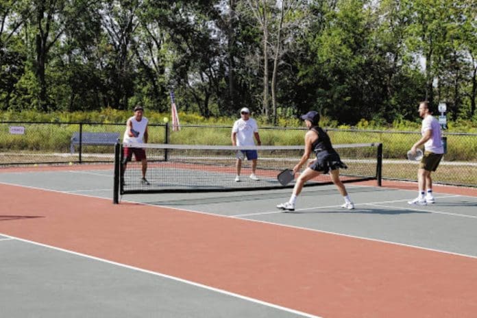 2024 Mayor's Pickleball Tournament