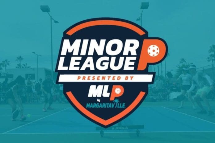 Minor League Pickleball at Miami