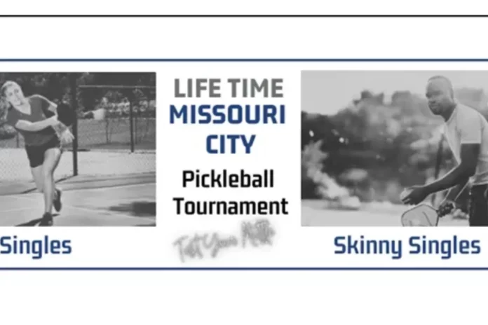 Missouri City Pickleball Tournament