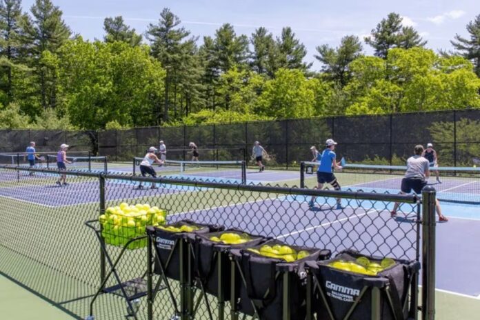 NIKE Pickleball Tournament Heads to Acton