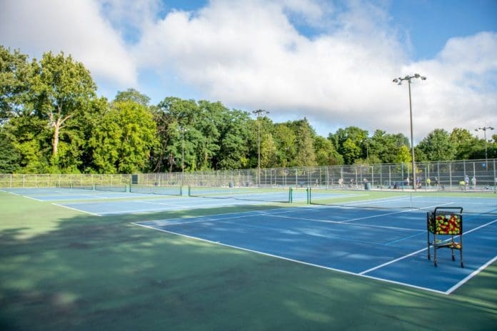 New Pickleball Center in St Joseph