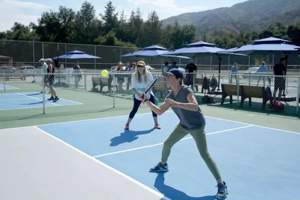 New Pickleball Courts Are Just the Beginning