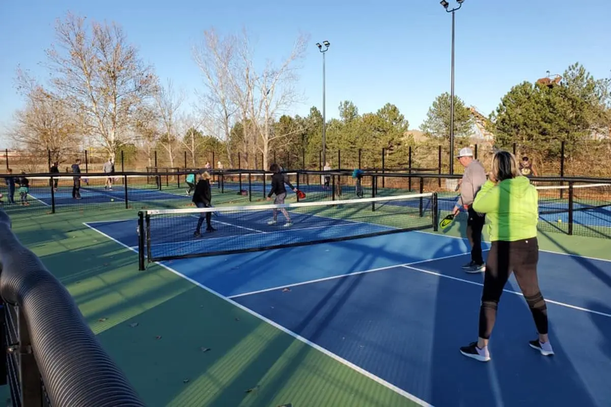 New Pickleball Courts in Riverside