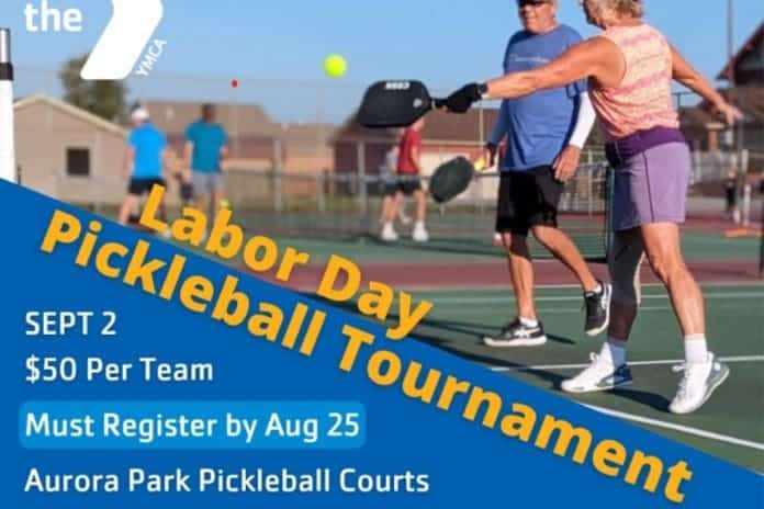 Labor Day Pickleball Tournament