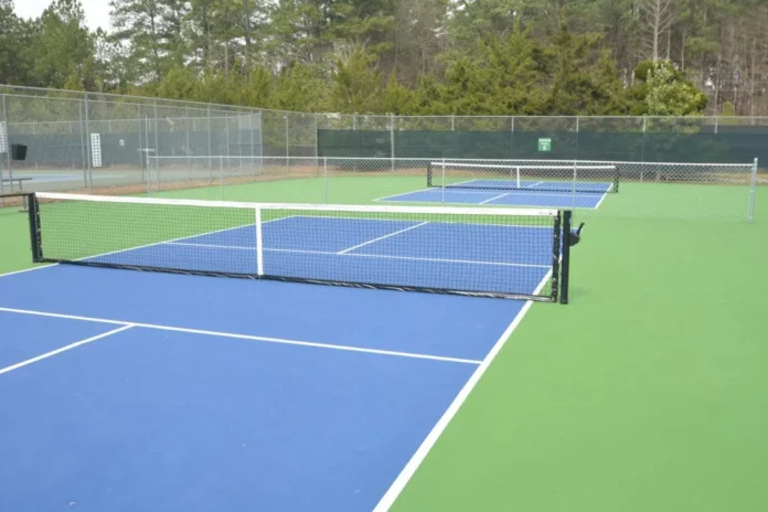 Newtown's Pickleball Fun Day