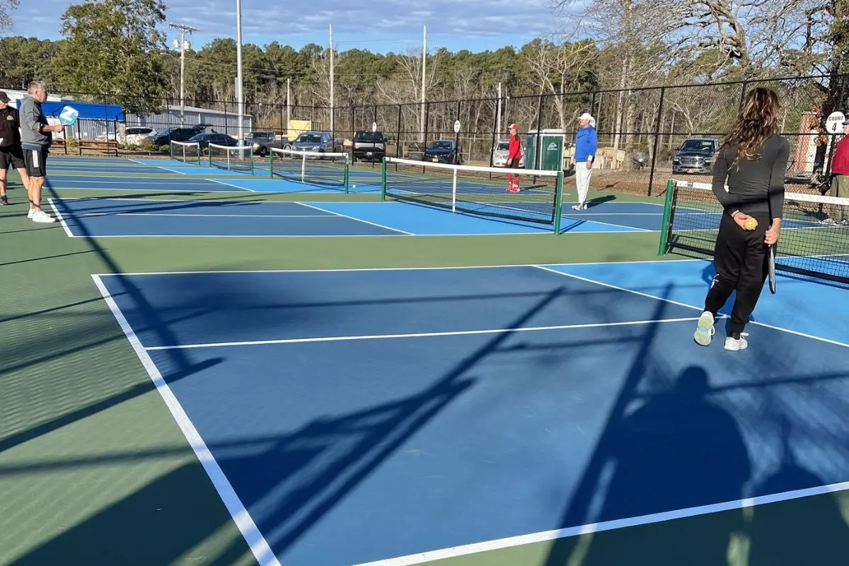 North Myrtle Beach Pickleball Event Brings Stars Together