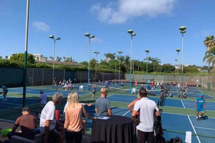 OC Pickleball Tournament