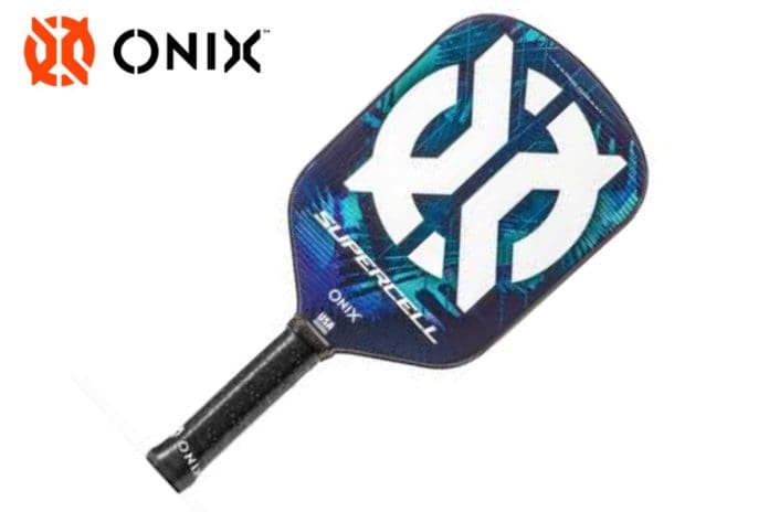 Onix Pickleball's Supercell Paddle