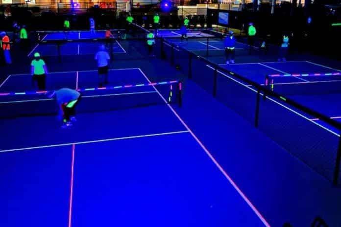 Out of the Darkness Pickleball Tournament