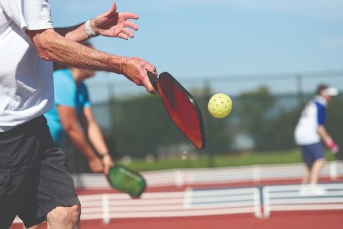 O'ahu Pickleball's Rapid Growth