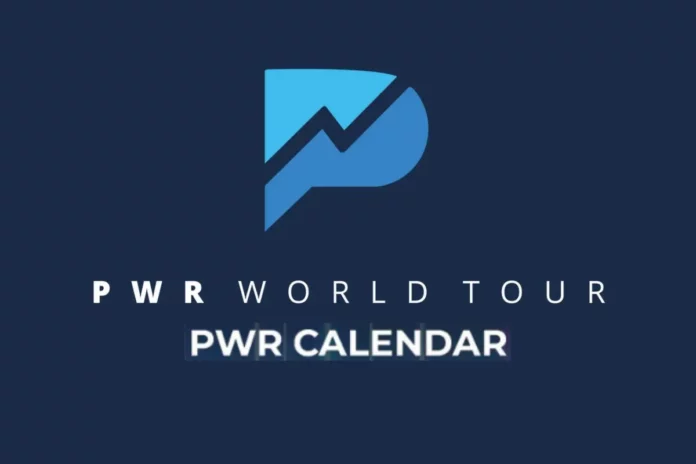 PWR 2025 Calendar Disclosed