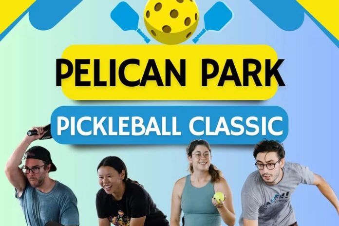 Pelican Park Pickleball Classic