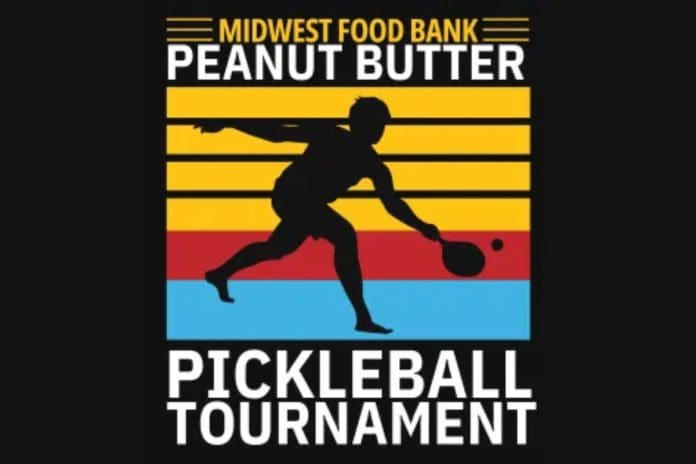 Peoria's Peanut Butter Pickleball Tournament