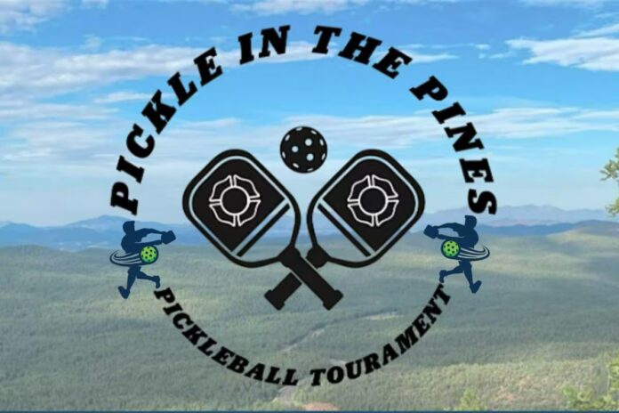 Pickleball Tournament in Rumsey Park