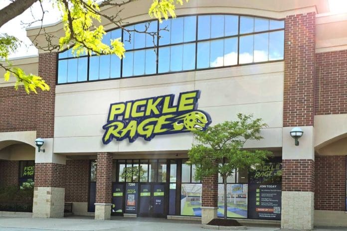 PickleRage Debuts in Alabama