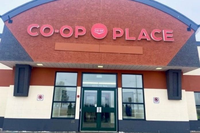 Pickleball Action Awaits at Wetaskiwin Co-op Place